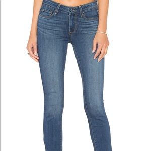 Paige Verdugo Ultra Skinny Jean Size 27